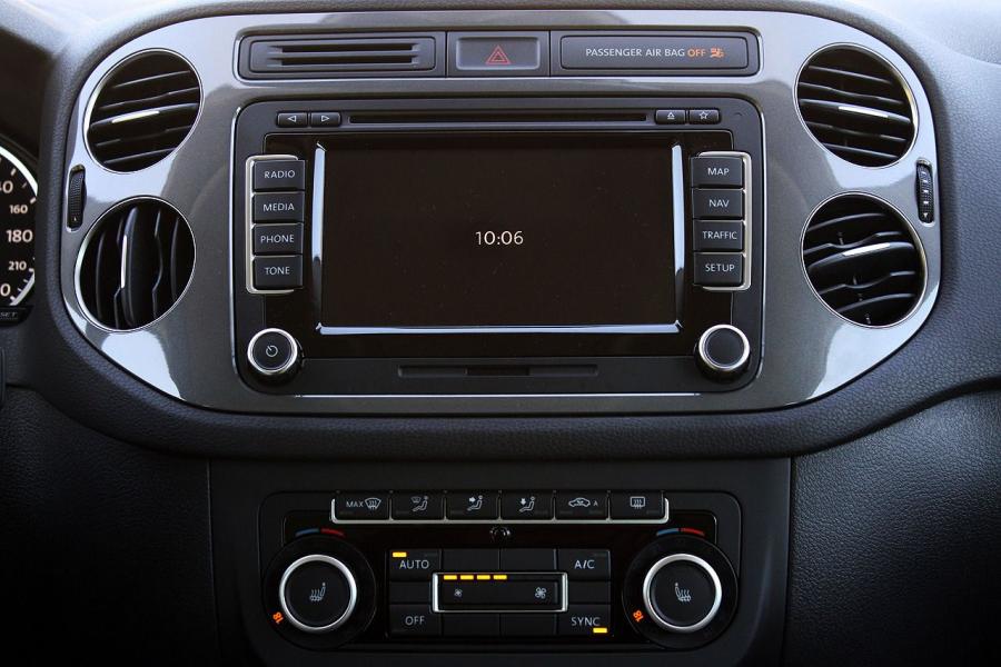  Volkswagen Tiguan TDI 2014 года  (фото 18 из 33)